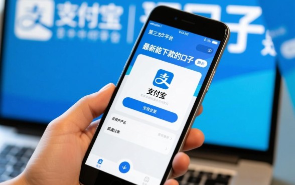 最新能下款的口子支付宝是哪个公司开发的