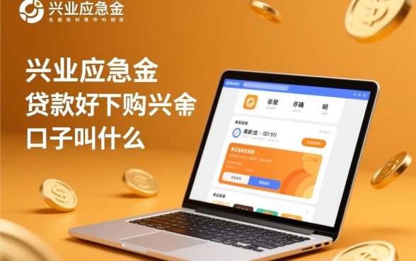 兴业应急金类似口子有哪些