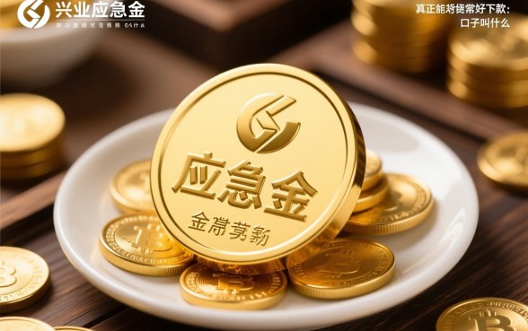 兴业应急金类似口子有哪些