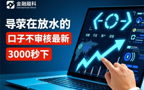 正在放水的口子不审核吗