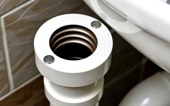 下水管顶端的通气孔留多大的口子好看一点,开多大合适? 下水管顶端的通气孔留多大的口子好看一点