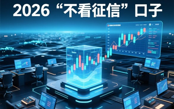 2026不看征信下款的口子有哪些苹果版