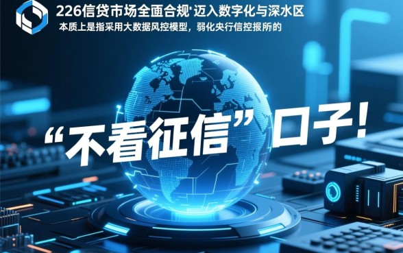 2026不看征信下款的口子有哪些苹果版