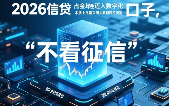 2026不看征信下款的口子有哪些苹果版