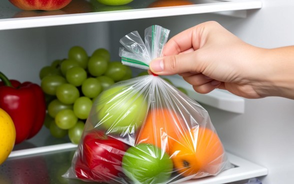 水果放冰箱袋口扎紧还是打开好,水果放冰箱袋口要不要扎紧 水果放冰箱袋口扎紧还是打开好