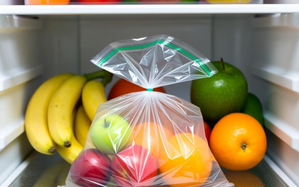 水果放冰箱袋口扎紧还是打开好,水果放冰箱袋口要不要扎紧 水果放冰箱袋口扎紧还是打开好