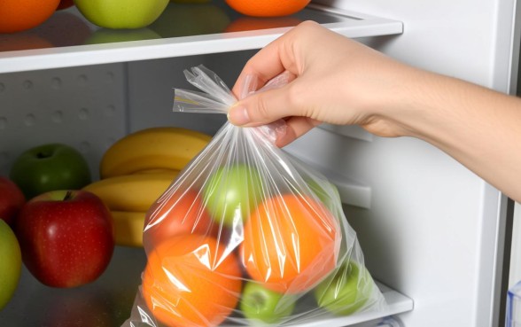 水果放冰箱袋口扎紧还是打开好,水果放冰箱袋口要不要扎紧 水果放冰箱袋口扎紧还是打开好