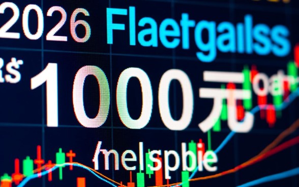 1000元必下款的口子一个月2026年有吗