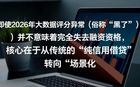 2026年大数据黑了依然可以下款的口子