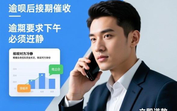 借呗逾期说下午必须还上怎么办