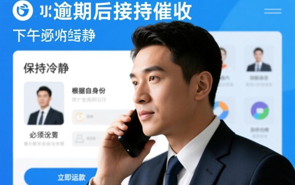 借呗逾期说下午必须还上怎么办