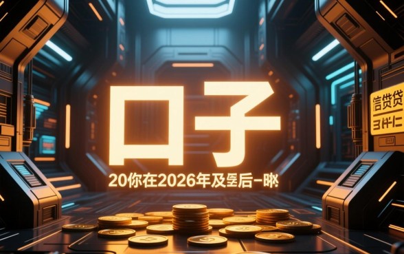 2026年容易下款的口子怎么申请
