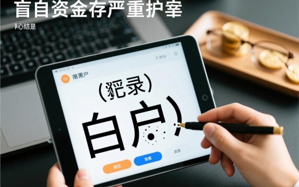 黑白户贷款最新口子有哪些