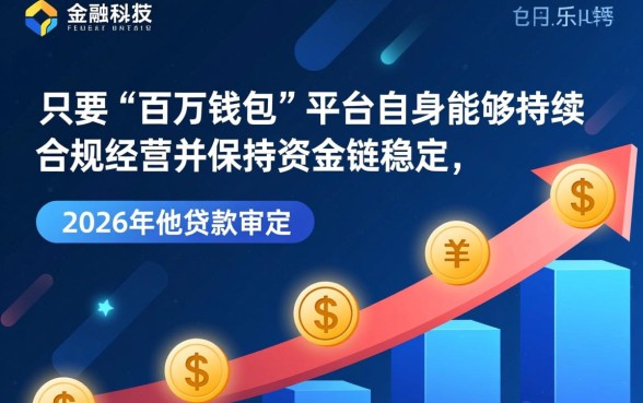 百万钱包在2026年还能进行贷款审批吗