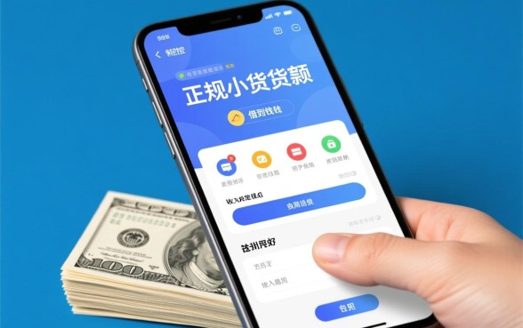 正规小额贷款平台借钱容易吗