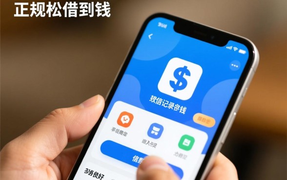 正规小额贷款平台借钱容易吗