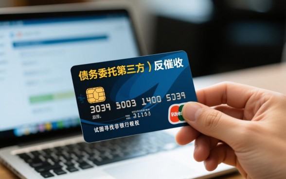 找第三方处理信用卡后果严重吗