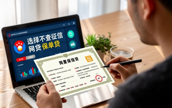 为什么有人会选择不查征信的网贷保单贷,不查征信的保单贷安全吗 为什么有人会选择不查征信的网贷保单贷