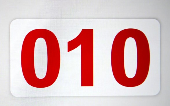 信用卡催收北京010是什么