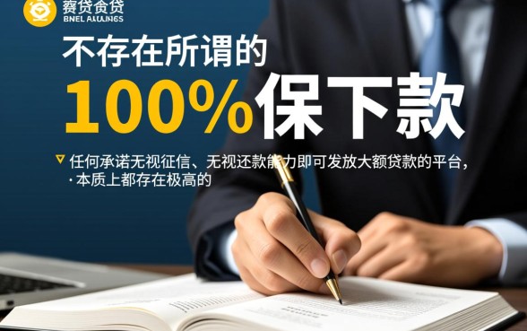 如何辨别保下款的大额口子是否安全可靠