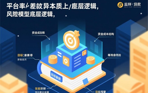 为什么有些借款平台更容易通过贷款申请