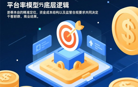 为什么有些借款平台更容易通过贷款申请