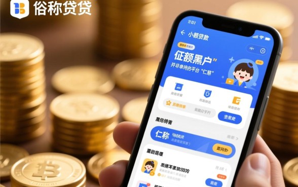 为何这款小高炮口子对黑户用户这么宽容