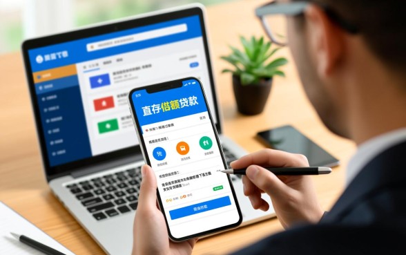 有没有简单方法申请容易下款的大额贷款