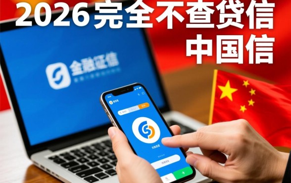 2026年能否找到不查征信的信贷途径