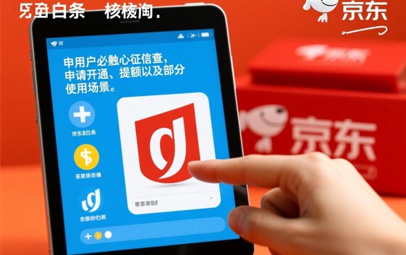 京东白条申请过程中是否会进行征信查询,申请京东白条查征信吗 京东白条申请过程中是否会进行征信查询