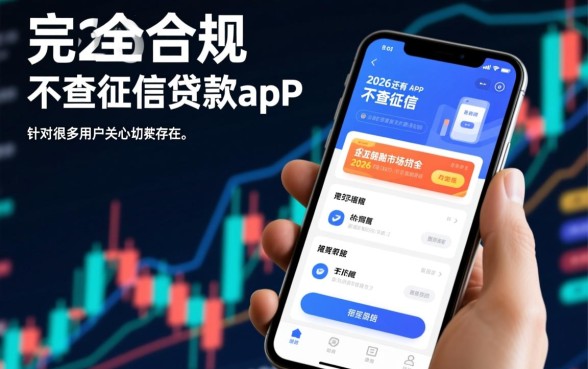 2026年还有不查征信的贷款app吗,2026年不查征信的网贷口子有哪些 2026年还有不查征信的贷款app吗