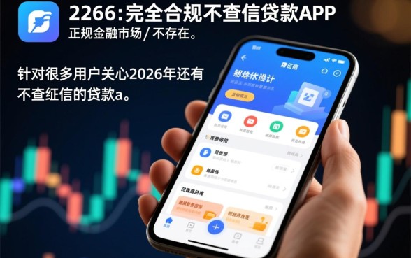 2026年还有不查征信的贷款app吗,2026年不查征信的网贷口子有哪些 2026年还有不查征信的贷款app吗