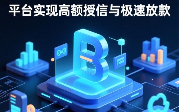 为何这些网贷平台额度大且下款如此迅速