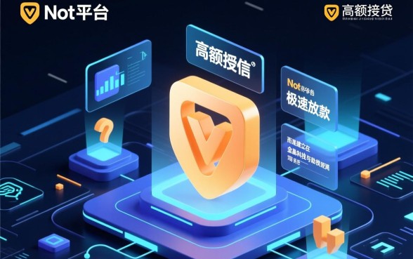 为何这些网贷平台额度大且下款如此迅速