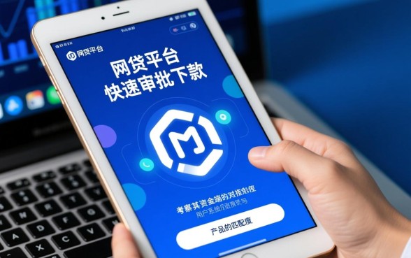 网贷平台怎么快速下款