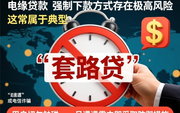 梦之缘贷款强制下款方式是否存在风险,是骗局吗? 梦之缘贷款强制下款方式是否存在风险