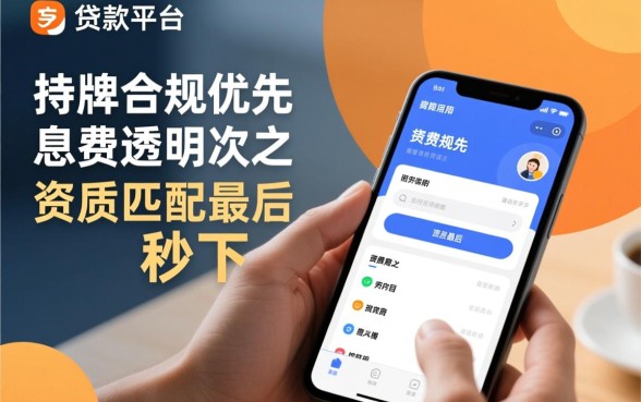 如何挑选靠谱贷款平台,容易下款的平台有哪些? 如何挑选靠谱贷款平台