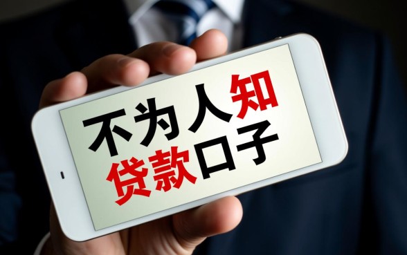 现在还有哪些不为人知的贷款口子