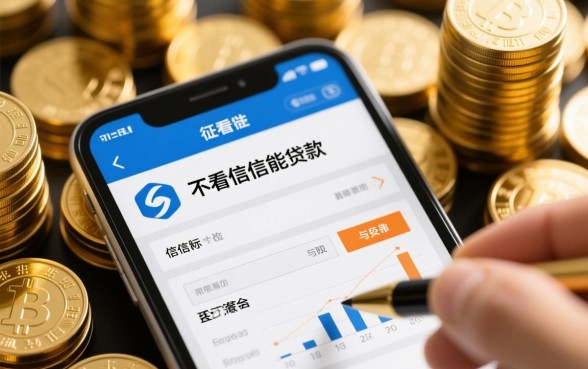 那些宣称不看征信就能贷款的平台靠谱吗