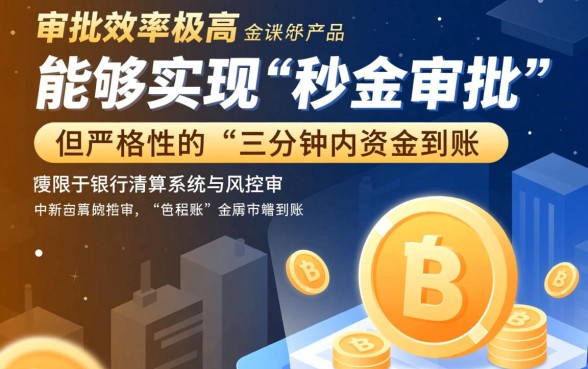 有没有那种三分钟就能下款的借款平台呢