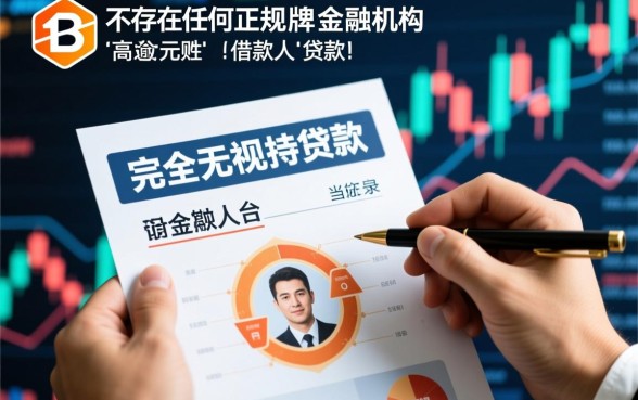 无视当前逾期无视征信的借款平台有哪些