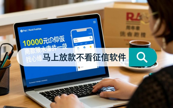 借款10000元马上放款不看征信软件