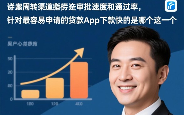 最容易申请的贷款app下款快的是哪个