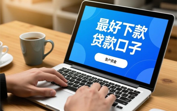 最好下款的贷款口子有哪些