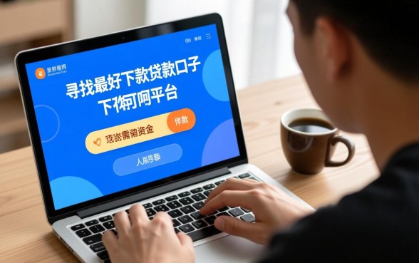 最好下款的贷款口子有哪些