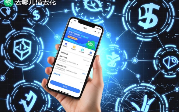 类似去哪儿借去花的借钱软件有哪些