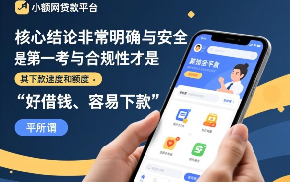 借钱容易下款的是哪个