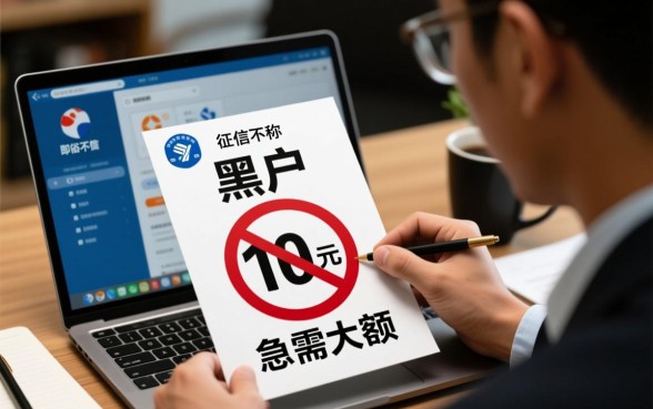 黑户哪里可以贷款10万不看征信记录的,黑户贷款怎么申请 黑户哪里可以贷款10万不看征信记录的