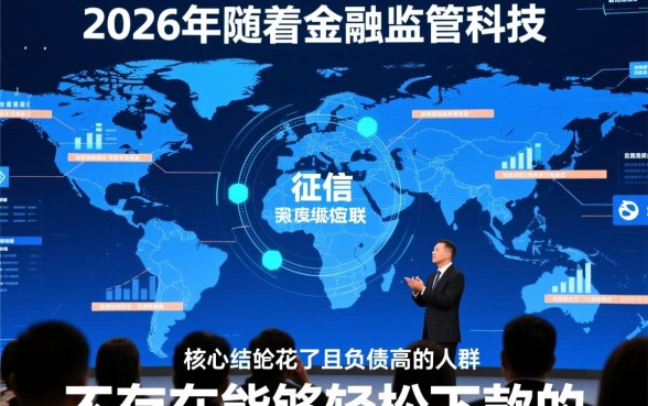征信花了负债高还能借钱的平台2026
