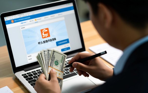 征信不好急需3000周转哪里可以借到